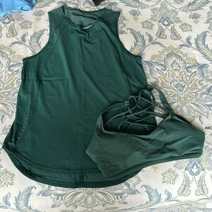 Women’s lululemon sculpt tank